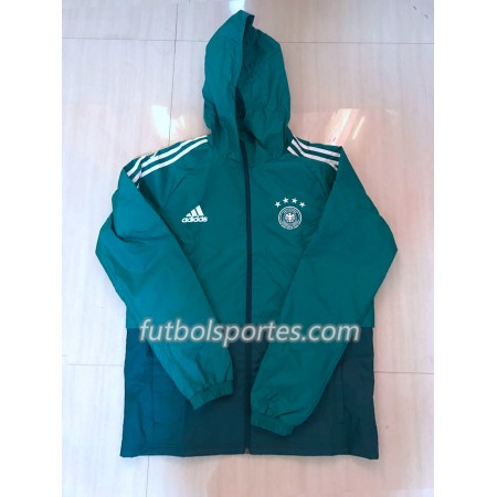 Alemania Chaqueta de entrenamiento Windrunner 2018/2019